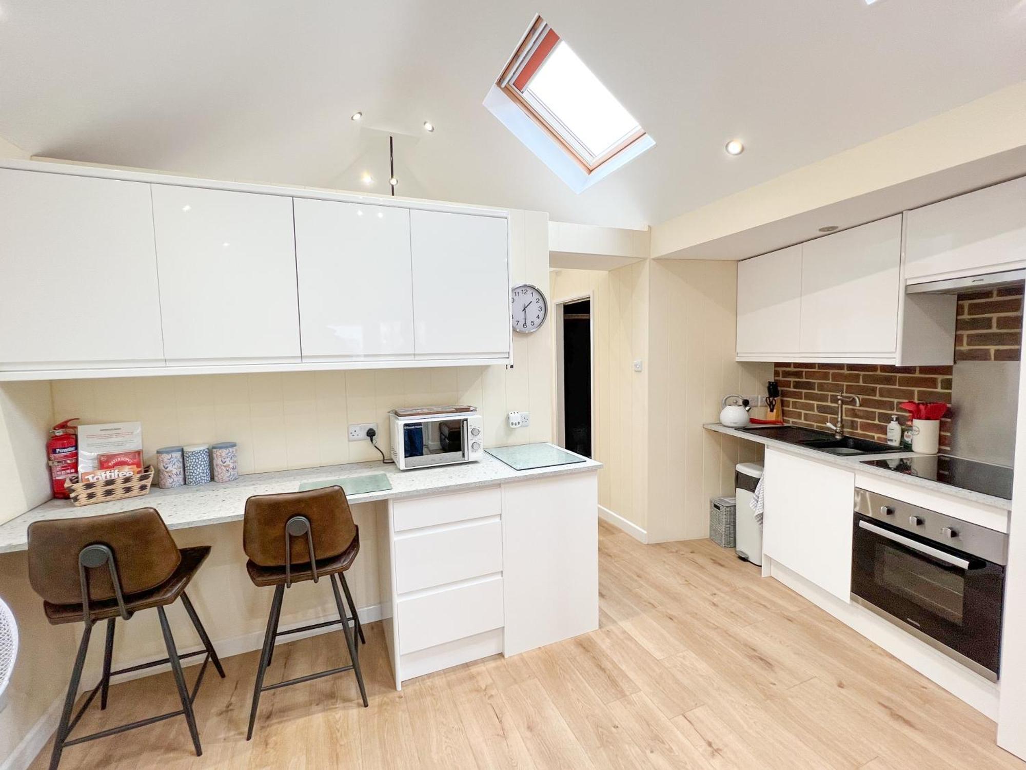 The Nest Kingston Apartment Winterborne Kingston Ngoại thất bức ảnh
